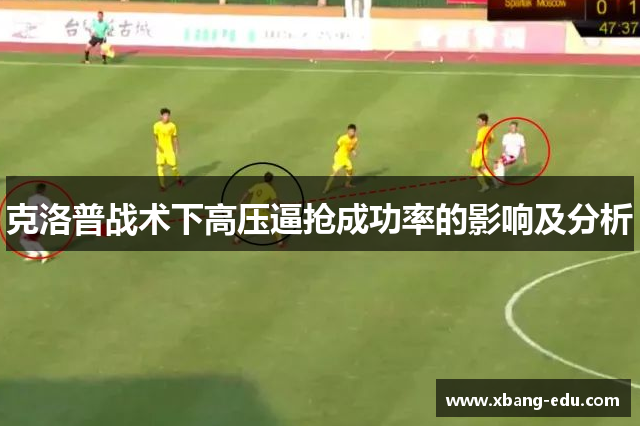 克洛普战术下高压逼抢成功率的影响及分析