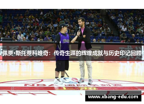 佩贾·斯托贾科维奇：传奇生涯的辉煌成就与历史印记回顾