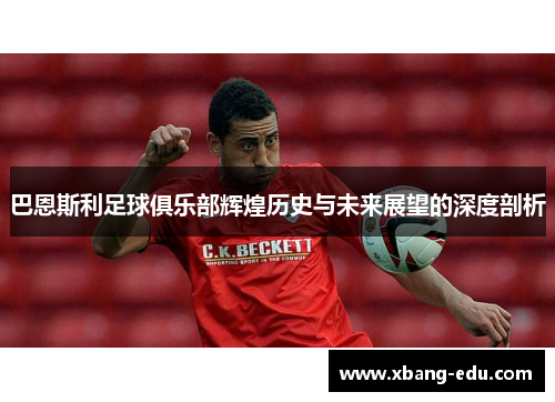 巴恩斯利足球俱乐部辉煌历史与未来展望的深度剖析