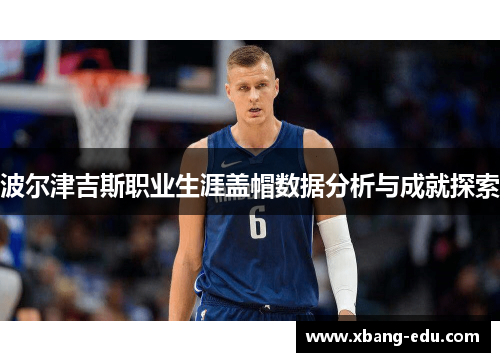 波尔津吉斯职业生涯盖帽数据分析与成就探索