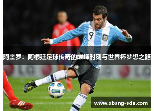 阿奎罗：阿根廷足球传奇的巅峰时刻与世界杯梦想之路