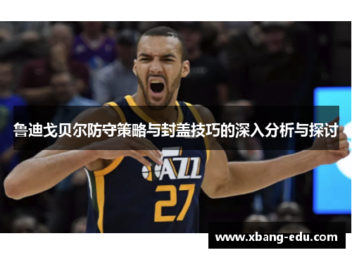 鲁迪戈贝尔防守策略与封盖技巧的深入分析与探讨