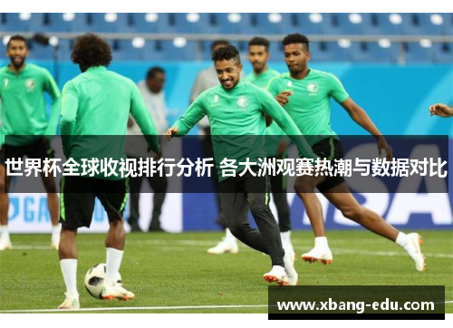 世界杯全球收视排行分析 各大洲观赛热潮与数据对比