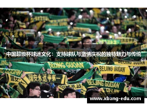 中国超级杯球迷文化：支持球队与激情庆祝的独特魅力与传统