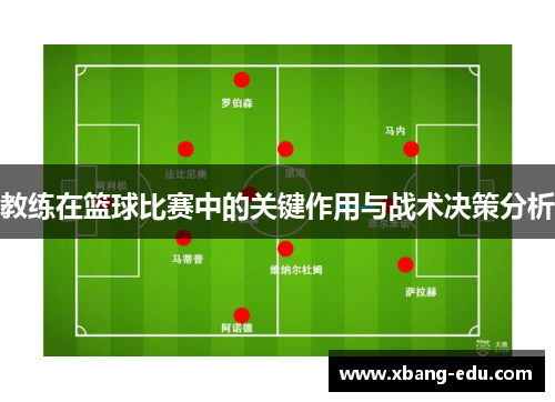 教练在篮球比赛中的关键作用与战术决策分析