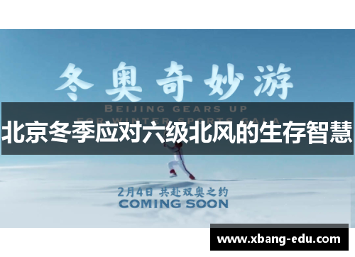 北京冬季应对六级北风的生存智慧