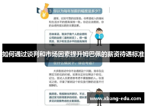 如何通过谈判和市场因素提升姆巴佩的薪资待遇标准